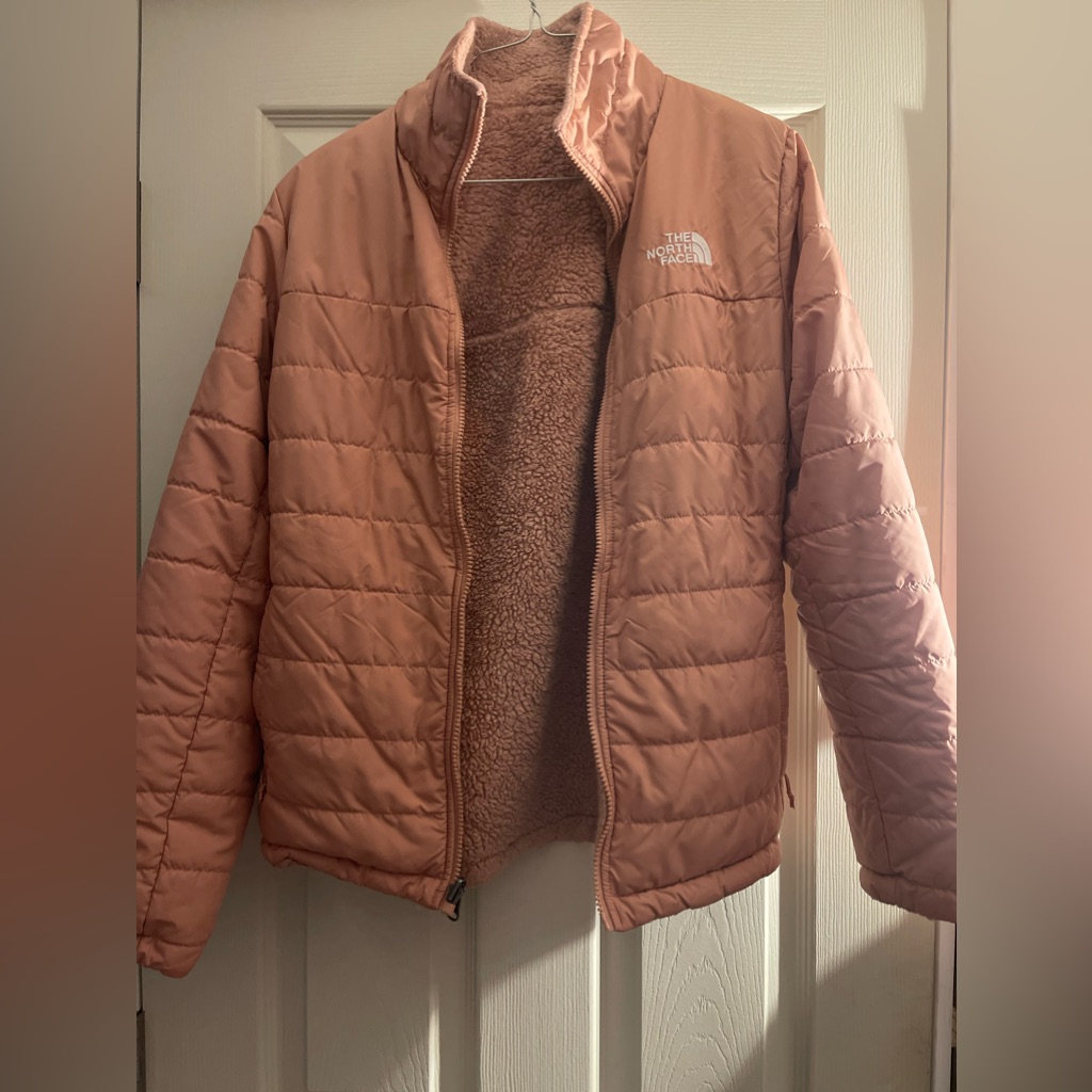 Reverseable North Face Jacket